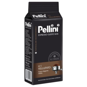 Pellini Gusto Bar n°1 Vellutato mletá Káva 250 g