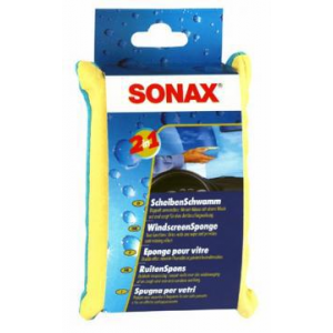 SONAX Houba na okna 2 v 1