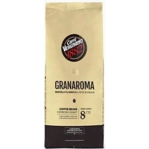 Vergnano Gran Aroma 1 kg zrnková káva