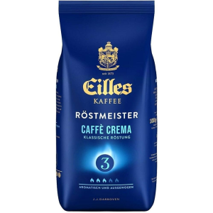 Eilles Caffé Crema zrnková káva 1 kg