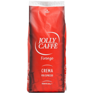 Jolly Caffé Crema 1kg zrnková káva