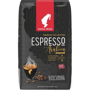 Julius Meinl Espresso Premium zrnková Káva 1 kg