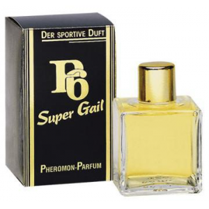 Feromony super gail parfém 50ml  feromon koncentrace. Made in Germany. 50-ml flakon