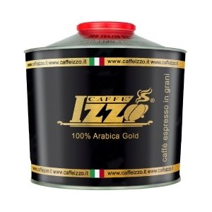 Izzo Gold 1 kg zrnková káva