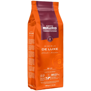 Mauro De Luxe 1 Kg zrnková káva