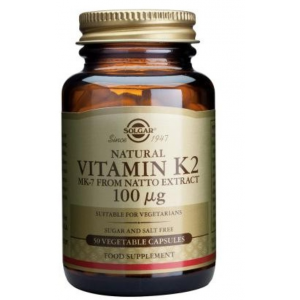 Vitamín K2 100 ug