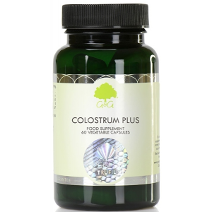 G&G Vitamins - Colostrum Plus 60 cps