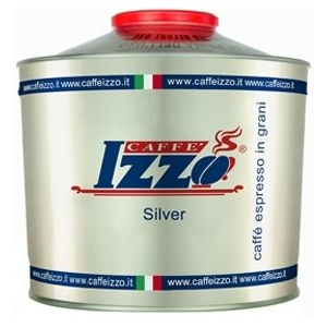 Izzo Silver 1 kg zrnková káva