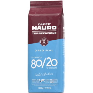 MAURO ORIGINAL zrnková káva 1000 g