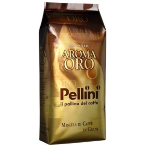 Pellini aroma Oro   1kg zrnková káva