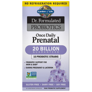 Dr. Formulated Prenatal probiotika 30 cps