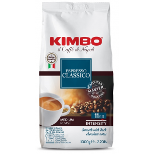 Kimbo Classico 1kg zrnková káva