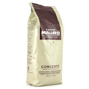 Mauro Caffé Concerto zrnková káva 1 kg