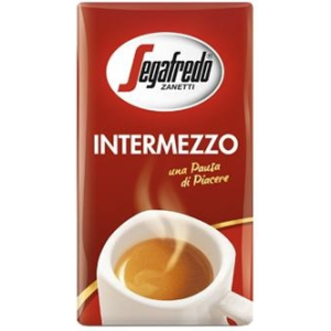 Segafredo Intermezzo mletá Káva 250 g