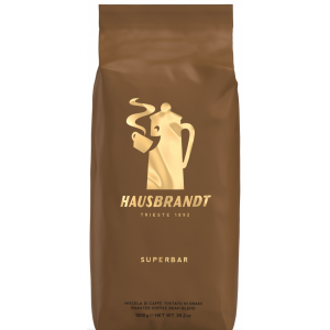 Hausbrandt Super Bar 1 kg zrnková káva