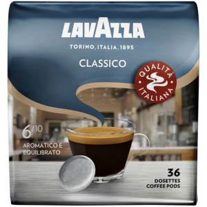 Lavazza Caffè Crema Classico Senseo pody 36 ks