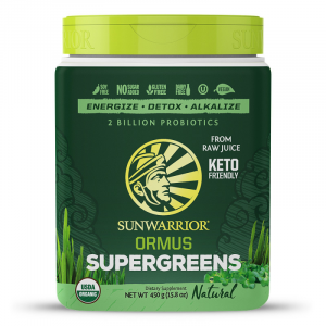Ormus Super Greens BIO natural