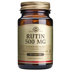 Rutin 500 mg 50 cps