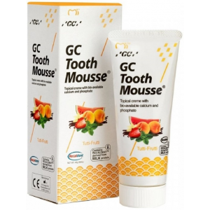 GC Tooth Mousse 35 ml Tutti-Frutti