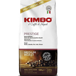 Kimbo Caffé Prestige zrnková káva 1 kg