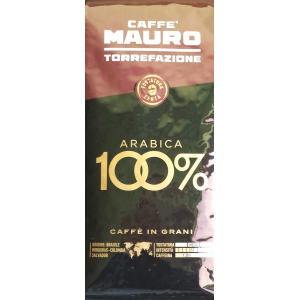 Mauro Arabica 100% zrnková káva 1 kg