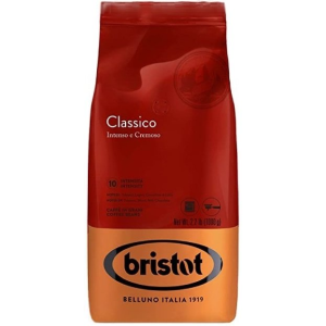 Bristot Classico 1kg zrnková káva