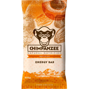 Chimpanzee Energy Bar 55g meruňka