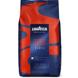 Lavazza top class 1 kg zrnková káva