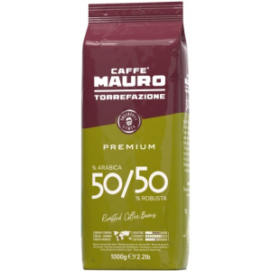 Mauro Caffé Premium zrnková káva 1 kg