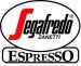 Segafredo Espresso Classico dóza mletá Káva 250 g