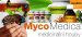 MycoMedica Reishi 50 % ve vysoké koncentraci 90 kapslí