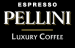 Pellini Espresso Bar Vivace - 1kg, zrnková káva